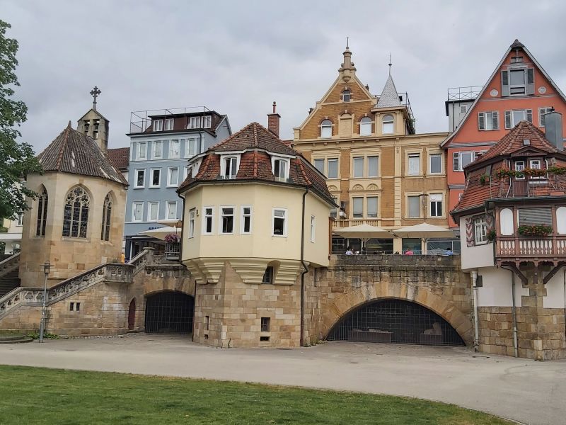 Weinwanderung am Skulpturenpfad